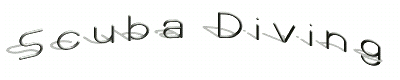 Scuba Diving Page