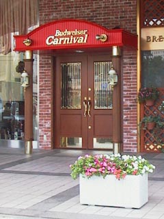 バドワイザーカーニバル
